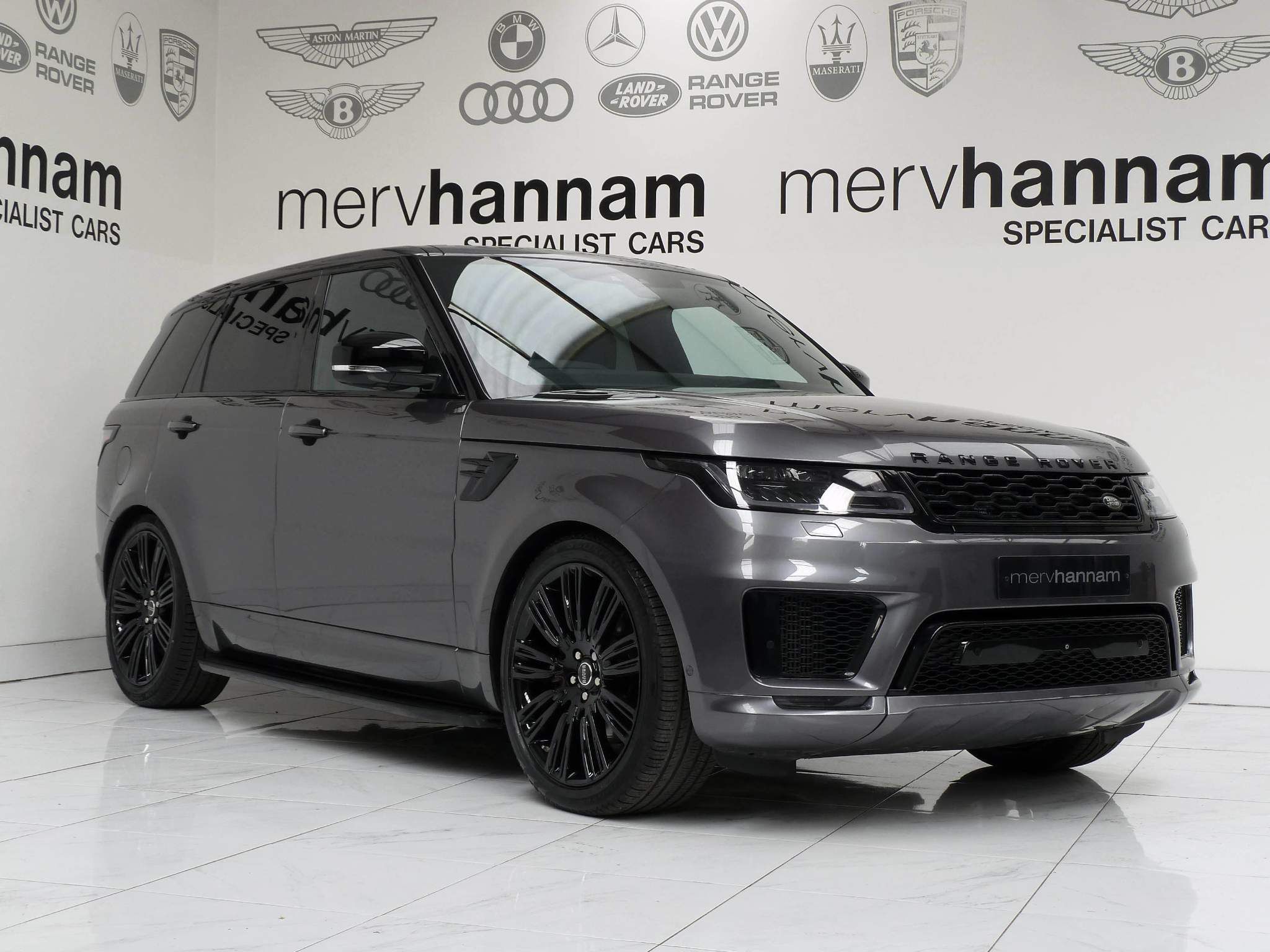 Land Rover Range Rover Sport 2.0 P400e  HSE   <br/><br/>AUTOBIOGRAPHY PACK + PAN ROOF