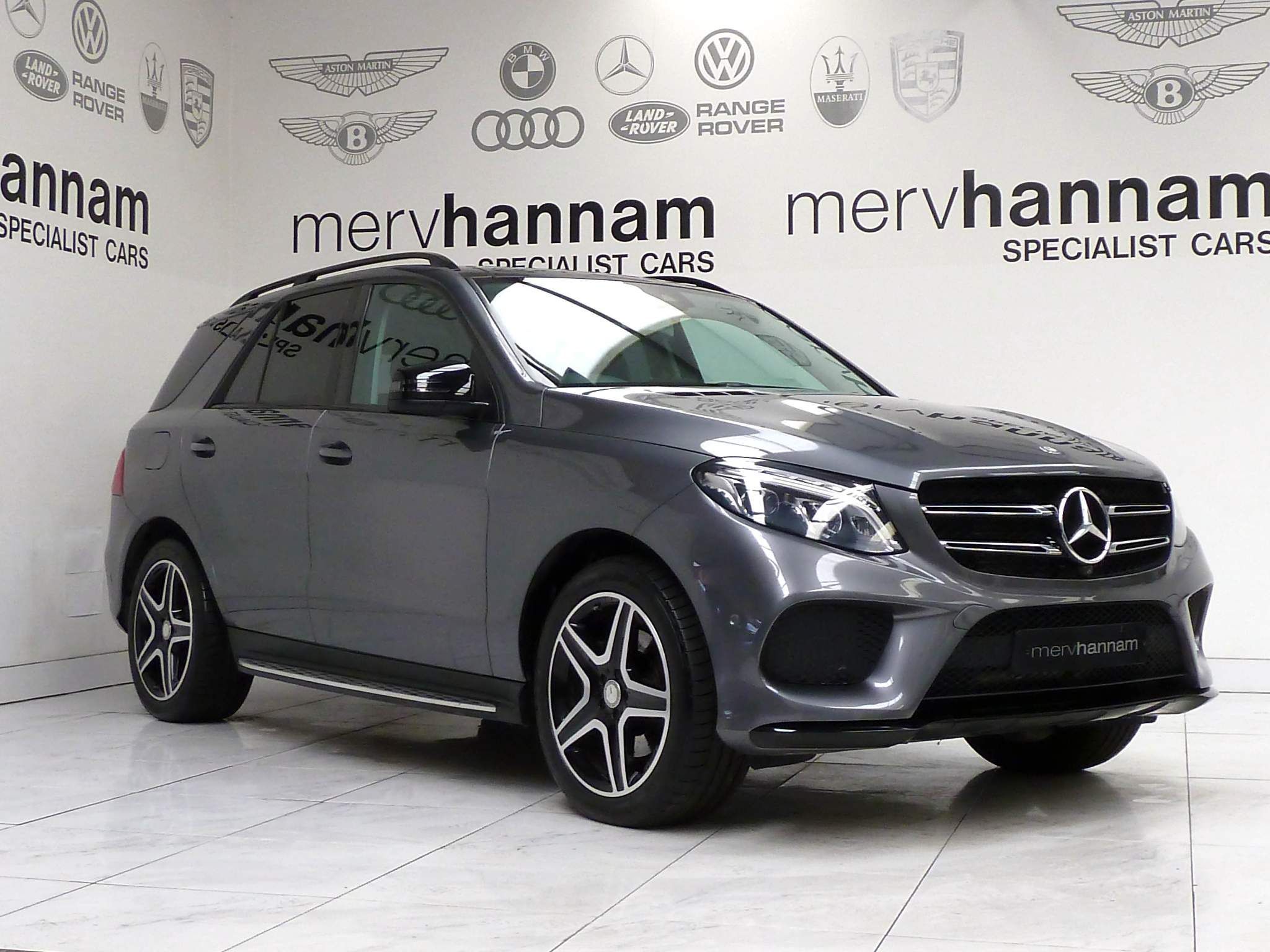 Mercedes-Benz GLE Class 3.0 GLE350d V6 AMG Line      <br/><br/>SORRY NOW SOLD