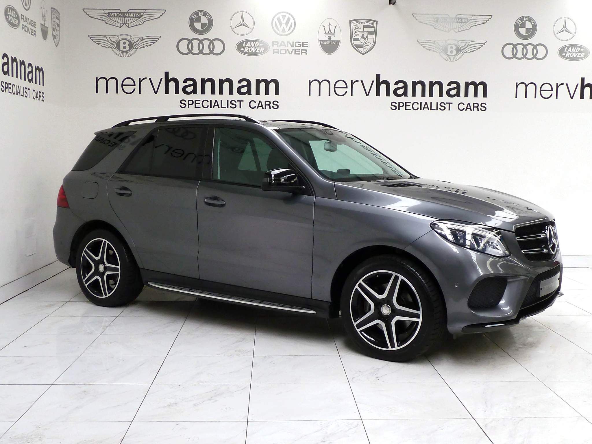 Mercedes-Benz GLE Class 3.0 GLE350d V6 AMG Line      <br/><br/>SORRY NOW SOLD