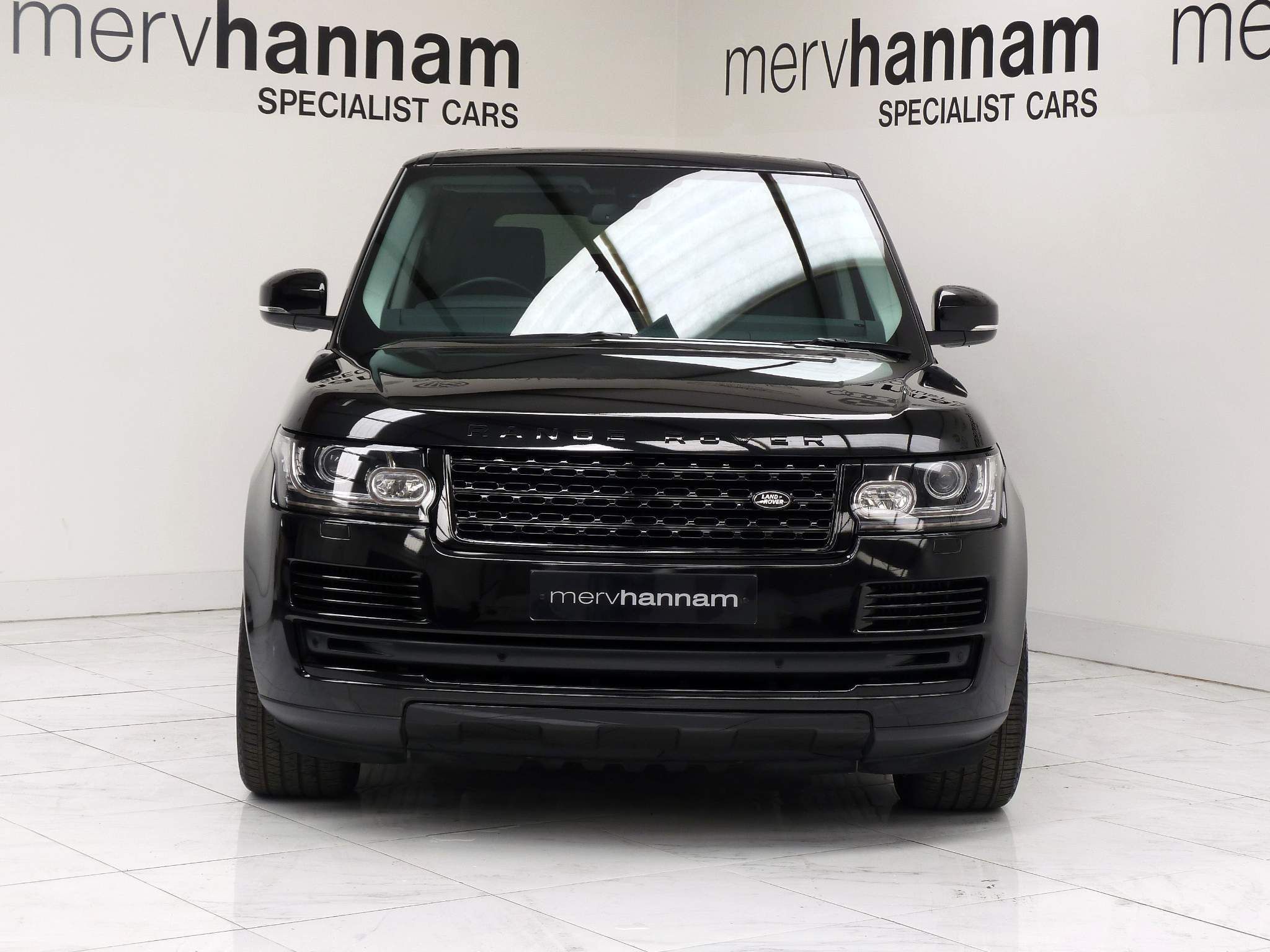 Land Rover Range Rover 4.4 SD V8 Autobiography   <br/><br/>BLACK PACK + REAR SCREENS + TV