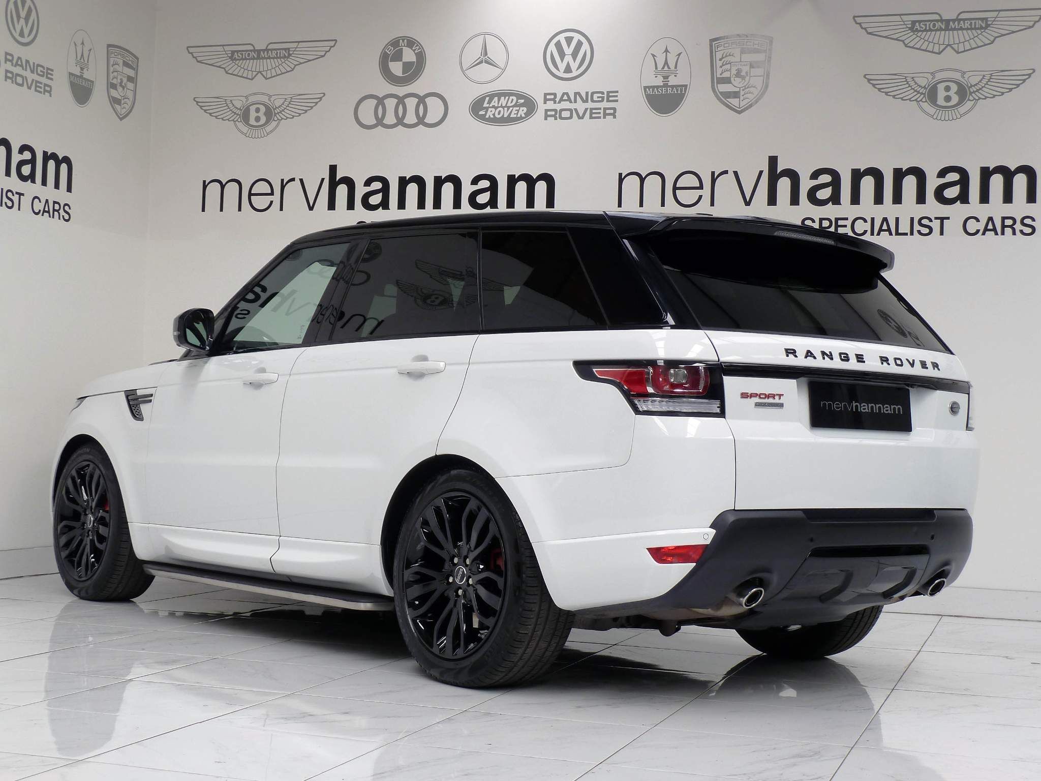 Land Rover Range Rover Sport 3.0 TD V6 SE   <br/><br/>PAN ROOF + AUTOBIOGRAPHY PACK