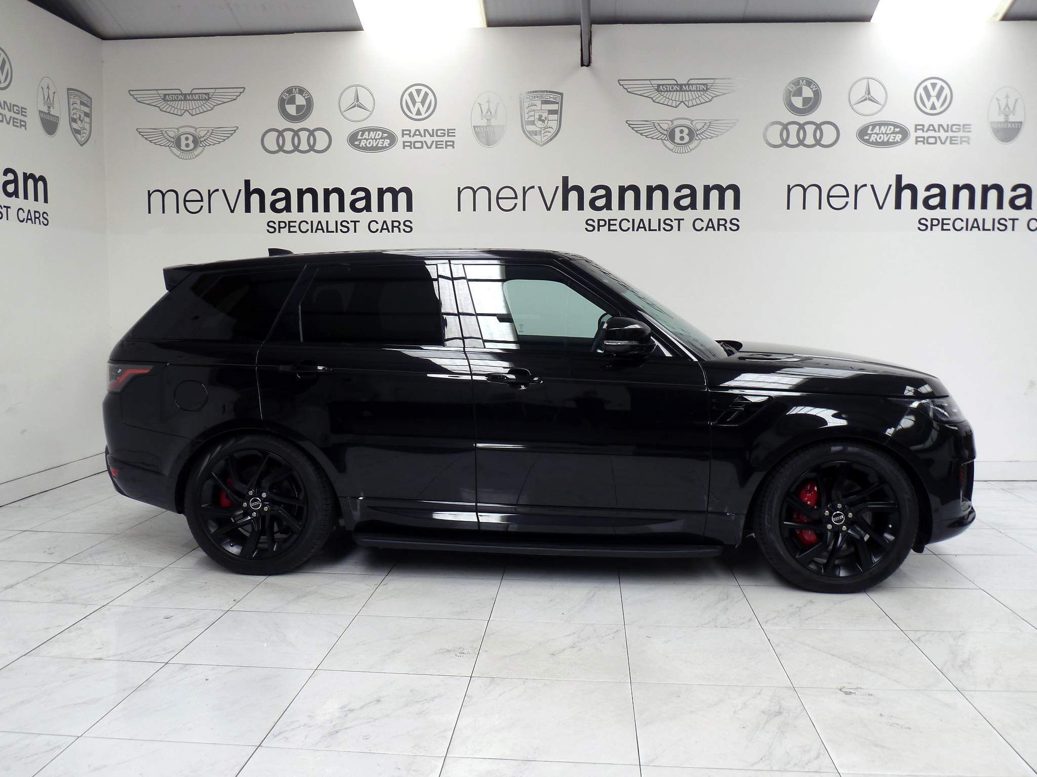 Land Rover Range Rover Sport 2.0 P400e  HSE Dynamic   <br/><br/>AUTOBIOGRAPHY PACK + PAN ROOF