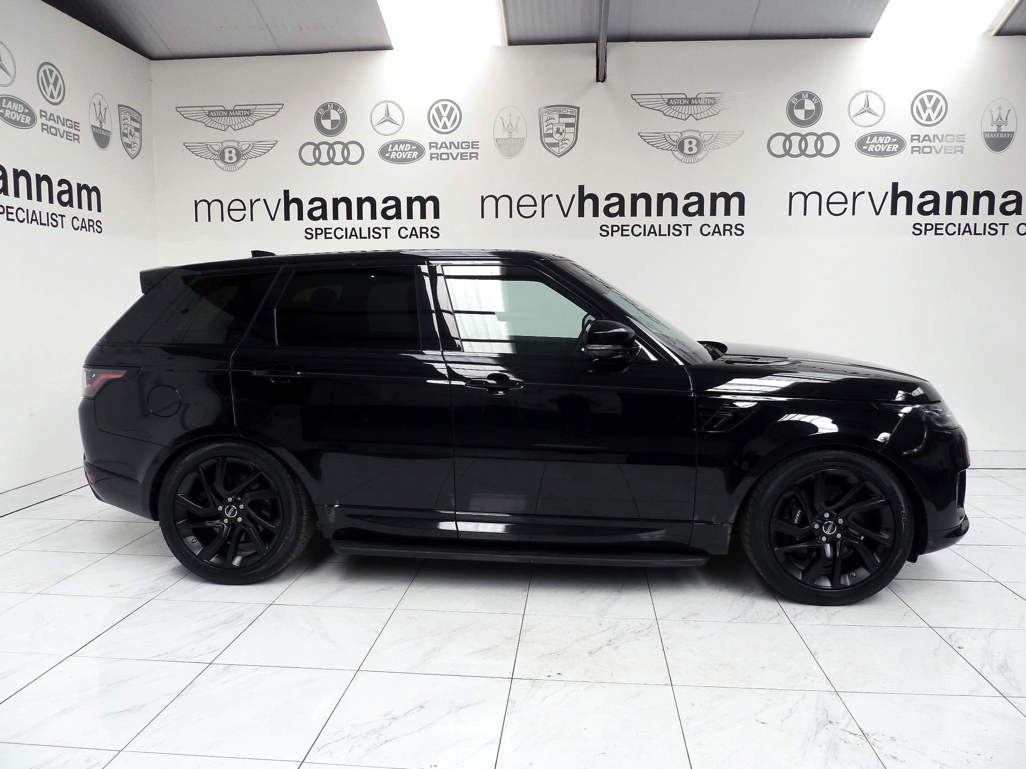 Land Rover Range Rover Sport 2.0 P400e  HSE Dynamic   <br/><br/>PAN ROOF + AUTOBIOGRAPHY PACK