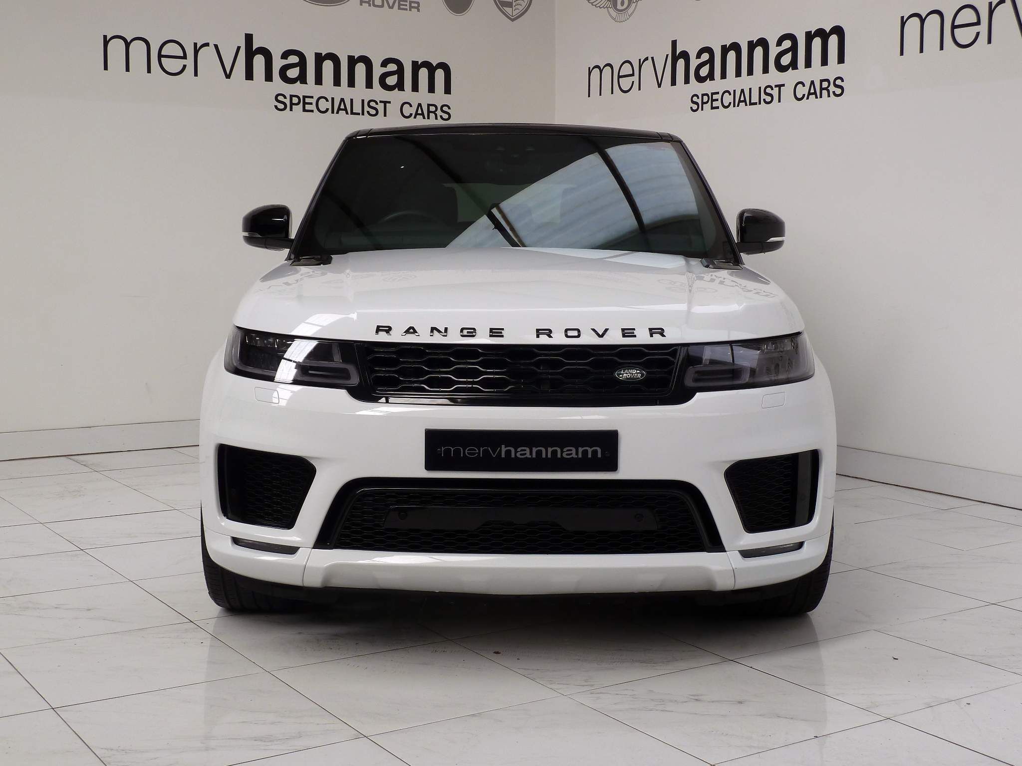 Land Rover Range Rover Sport 3.0 SD V6 HSE   <br/><br/>AUTOBIOGRAPHY DESIGN PACKAGE