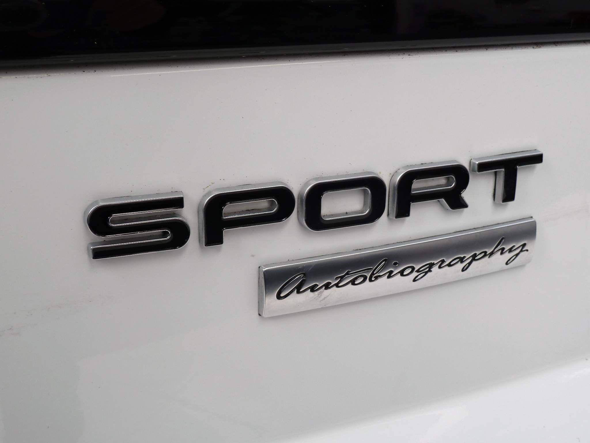 Land Rover Range Rover Sport 3.0 SD V6 HSE   <br/><br/>PAN ROOF + AUTOBIOGRAPHY PACK