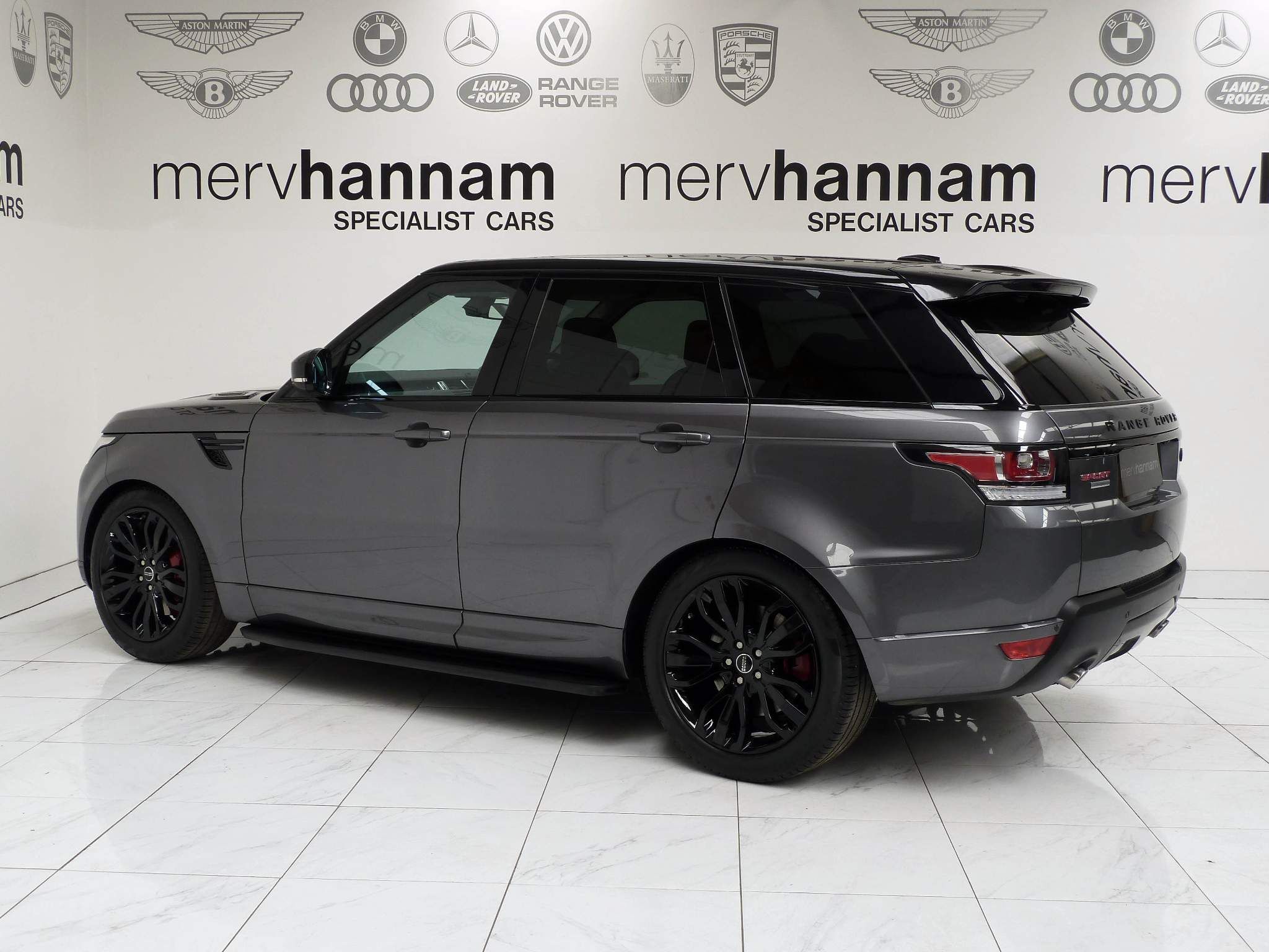 Land Rover Range Rover Sport 3.0 TD V6 SE   <br/><br/>AUTOBIOGRAPHY PACK + 7 SEATS