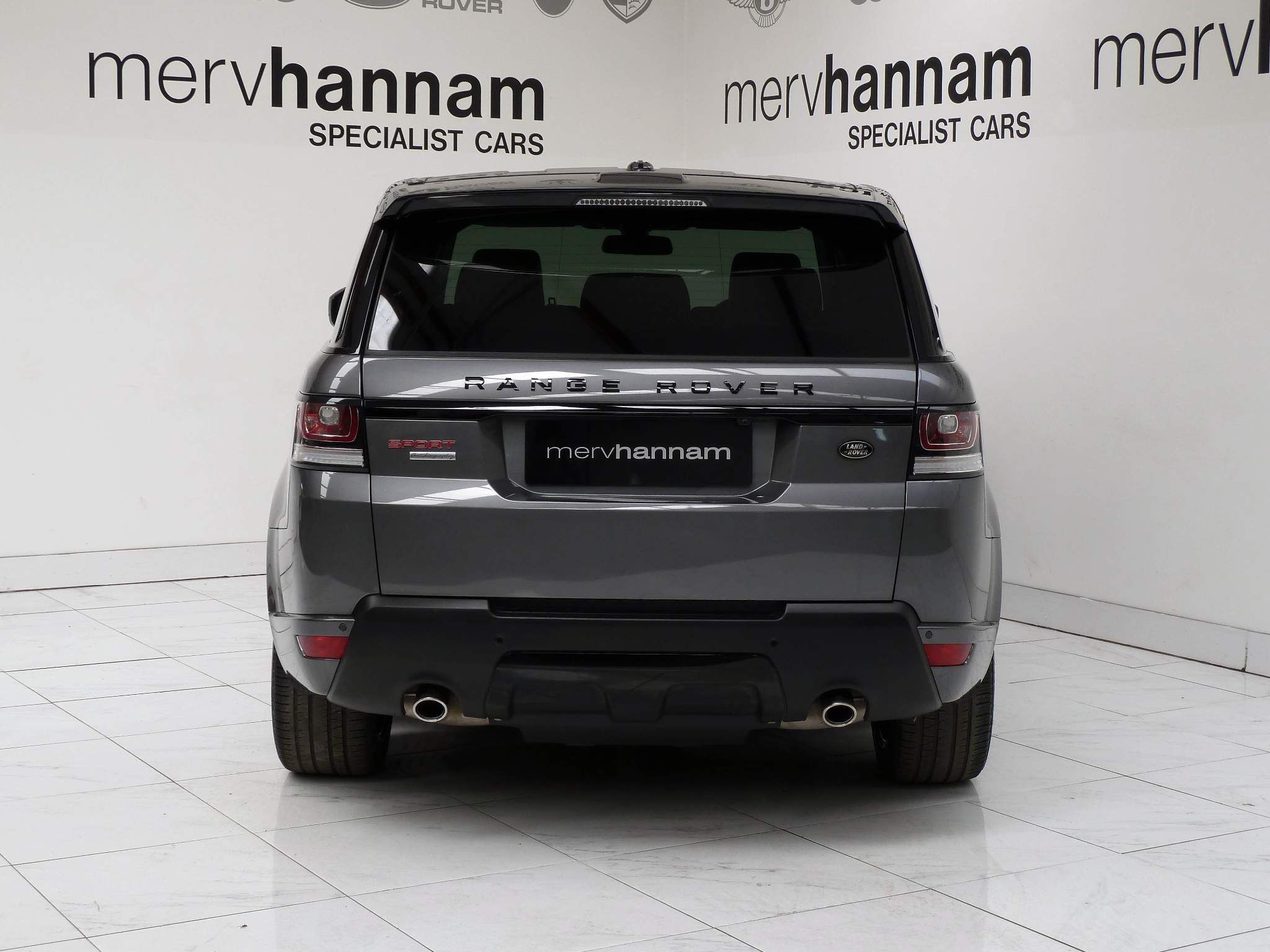 Land Rover Range Rover Sport 3.0 TD V6 SE   <br/><br/>AUTOBIOGRAPHY PACK + 7 SEATS