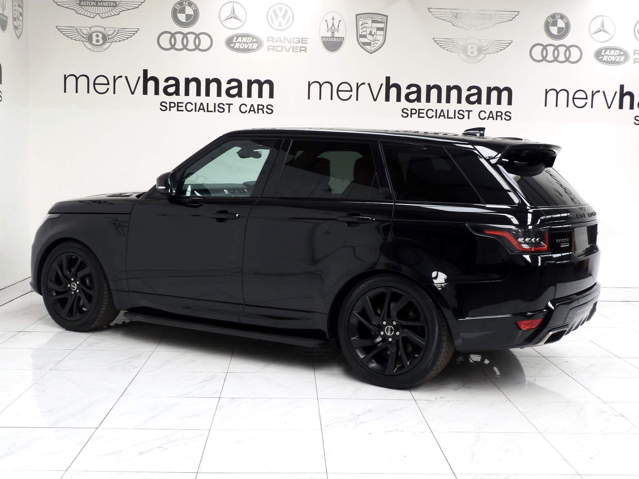 Land Rover Range Rover Sport 2.0 P400e  HSE   <br/><br/>AUTOBIOGRAPHY PACK + PAN ROOF