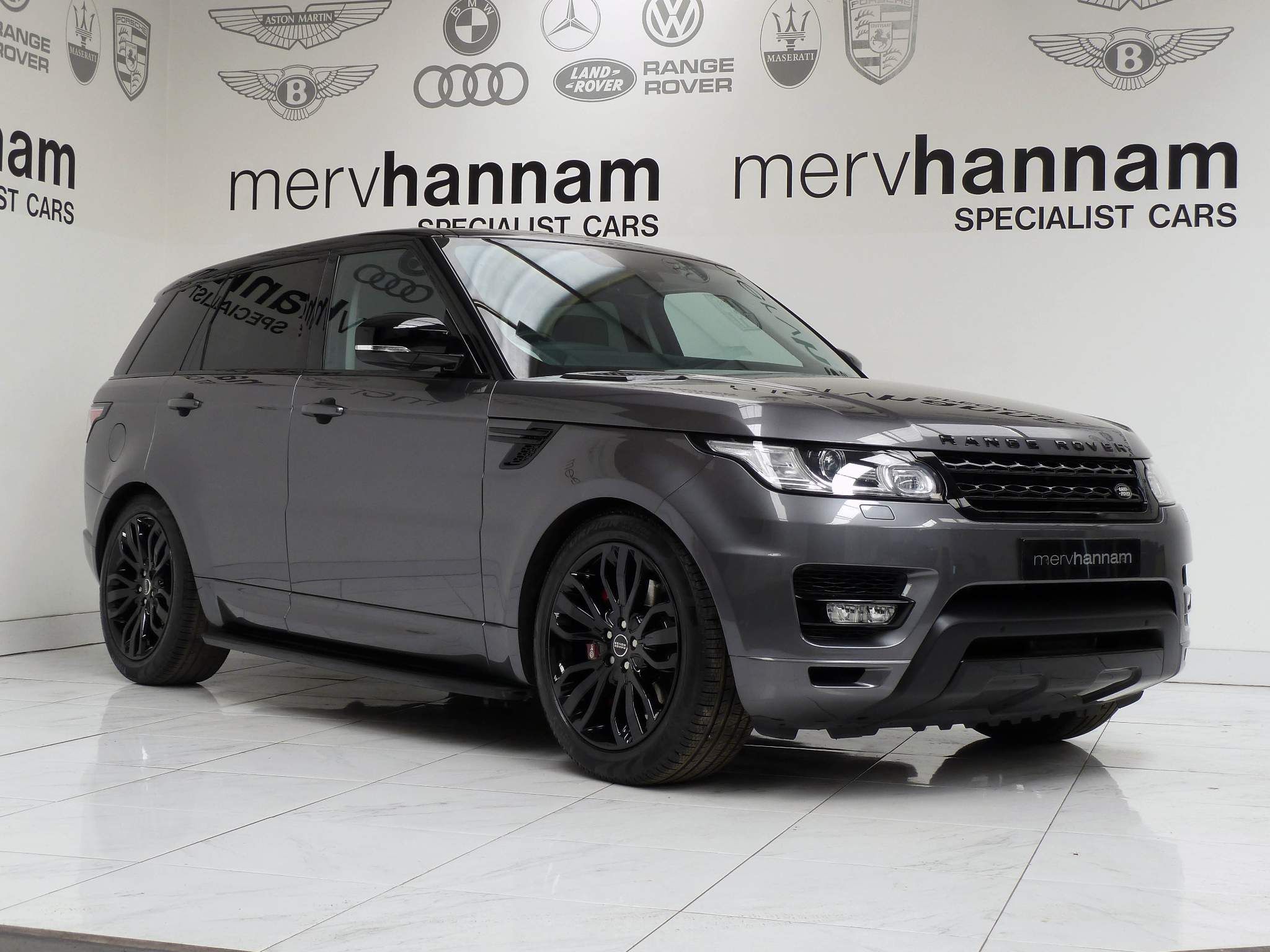 Land Rover Range Rover Sport 3.0 TD V6 SE   <br/><br/>AUTOBIOGRAPHY PACK + 7 SEATS