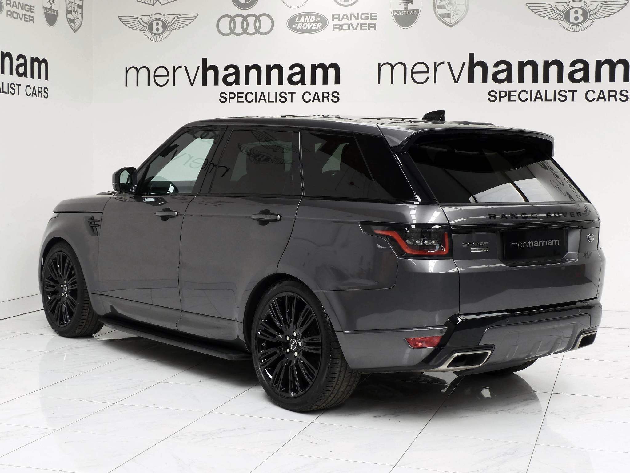 Land Rover Range Rover Sport 2.0 P400e  HSE   <br/><br/>AUTOBIOGRAPHY PACK + PAN ROOF