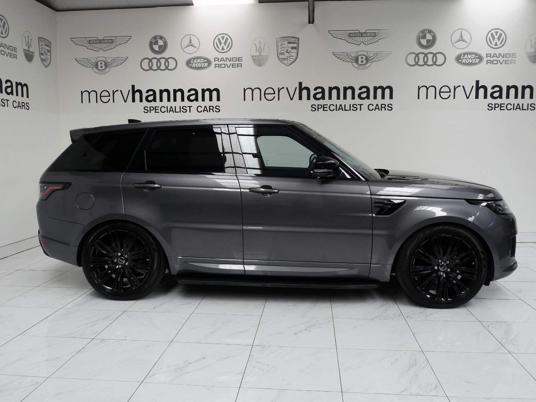 Land Rover Range Rover Sport 2.0 P400e  HSE   <br/><br/>AUTOBIOGRAPHY PACK + PAN ROOF