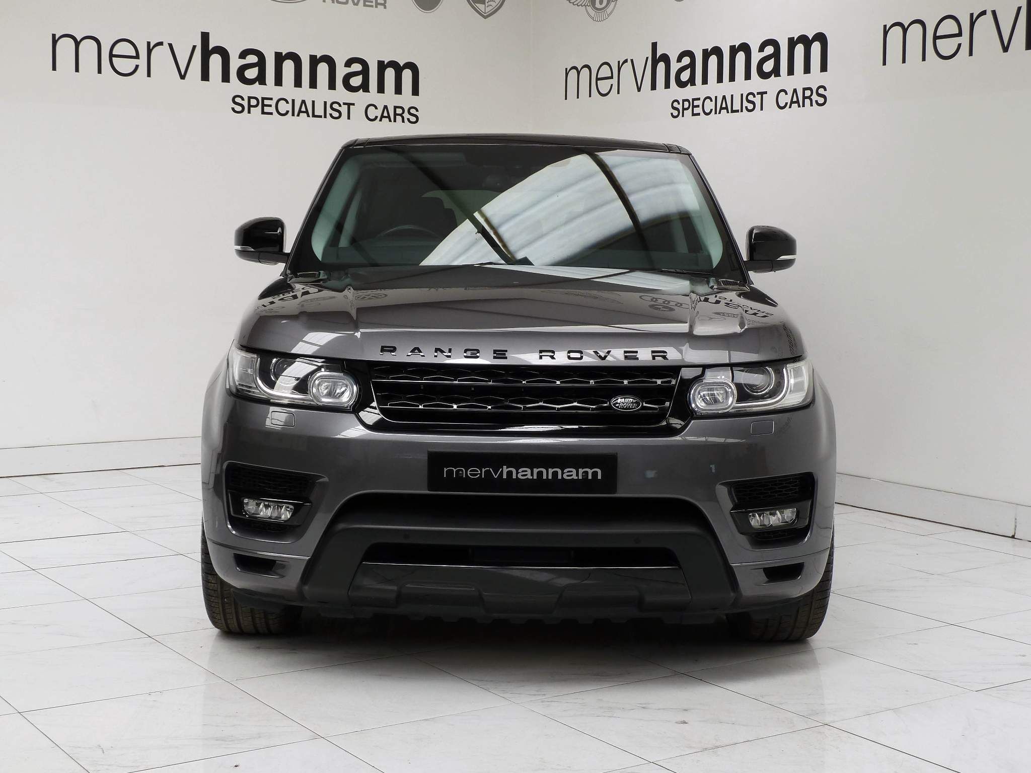 Land Rover Range Rover Sport 3.0 TD V6 SE   <br/><br/>AUTOBIOGRAPHY PACK + 7 SEATS