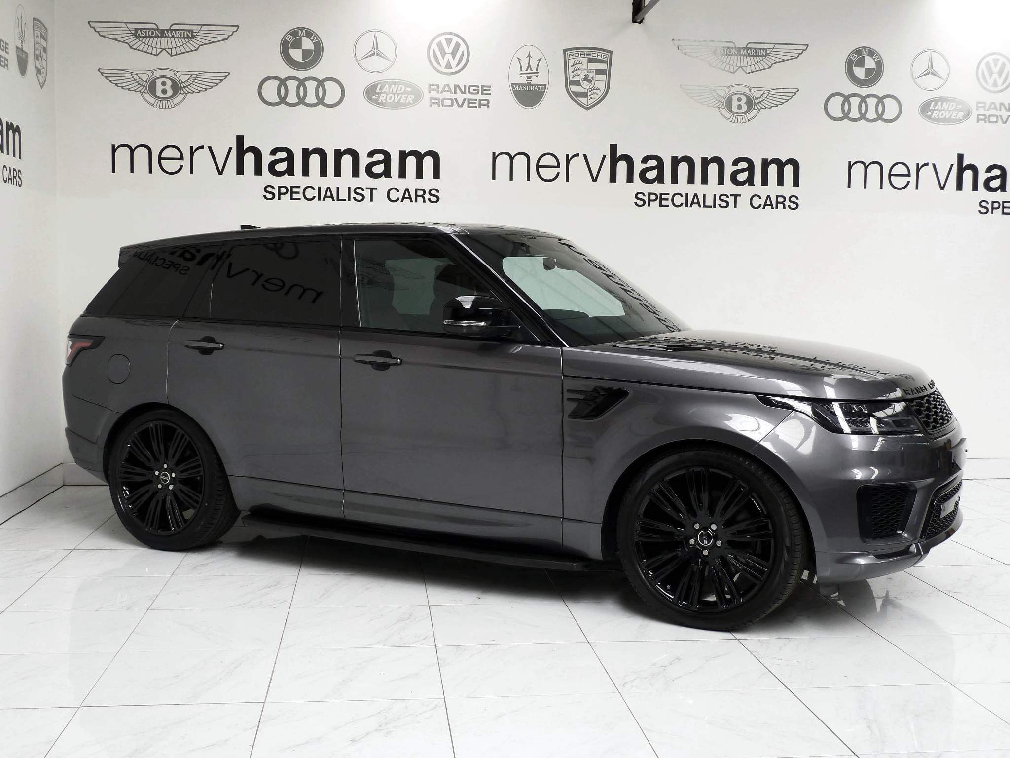 Land Rover Range Rover Sport 2.0 P400e  HSE   <br/><br/>AUTOBIOGRAPHY PACK + PAN ROOF