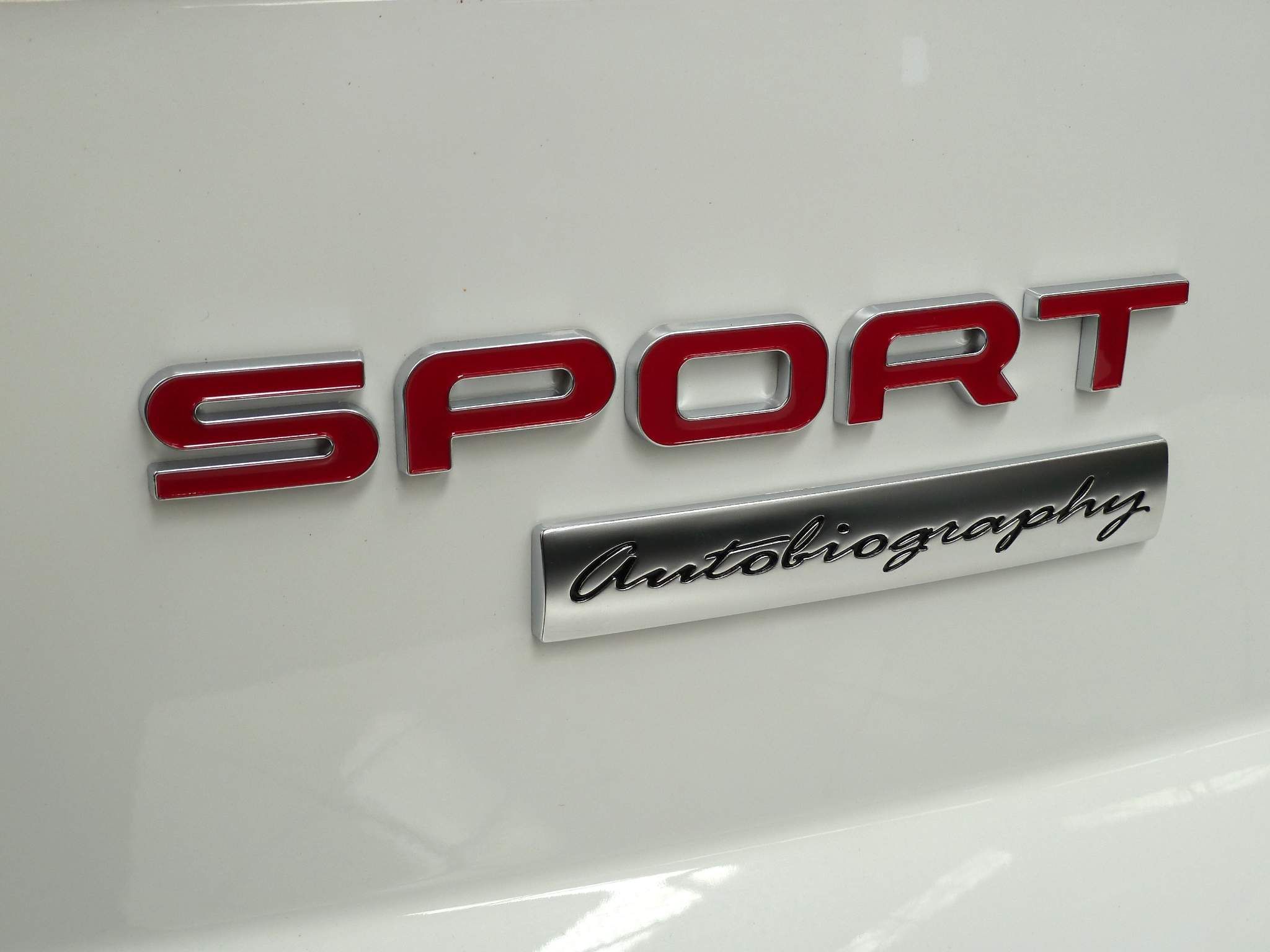 Land Rover Range Rover Sport 3.0 SD V6 HSE   <br/><br/>AUTOBIOGRAPHY DESIGN PACKAGE