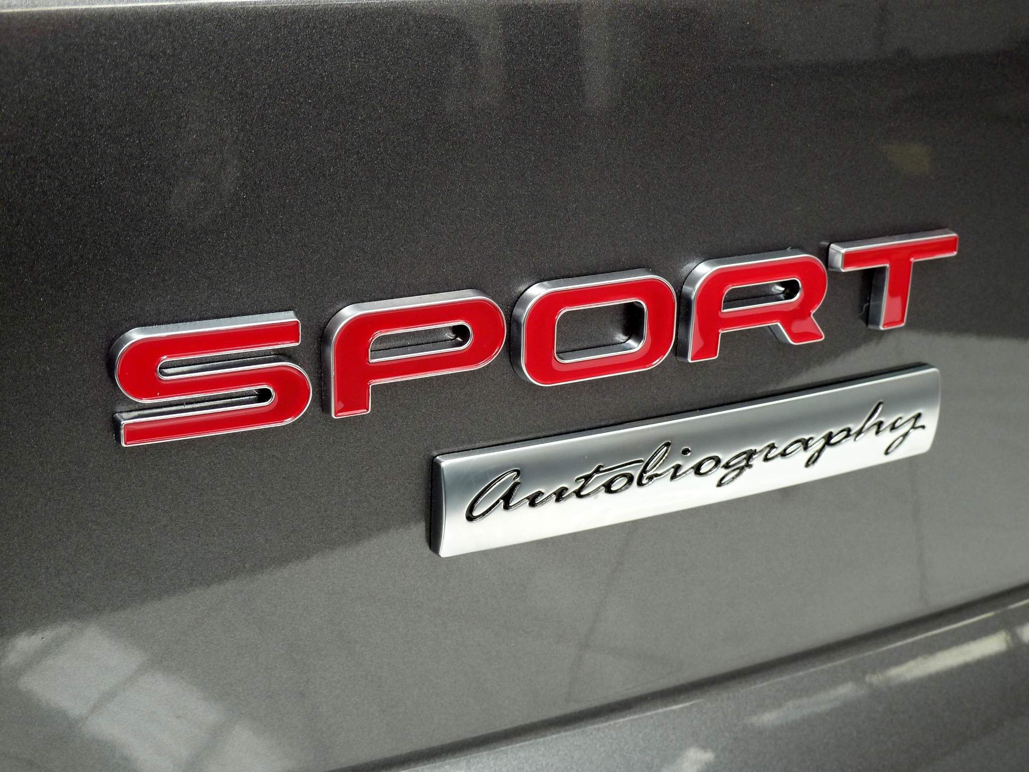 Land Rover Range Rover Sport 3.0 TD V6 SE   <br/><br/>AUTOBIOGRAPHY PACK + 7 SEATS