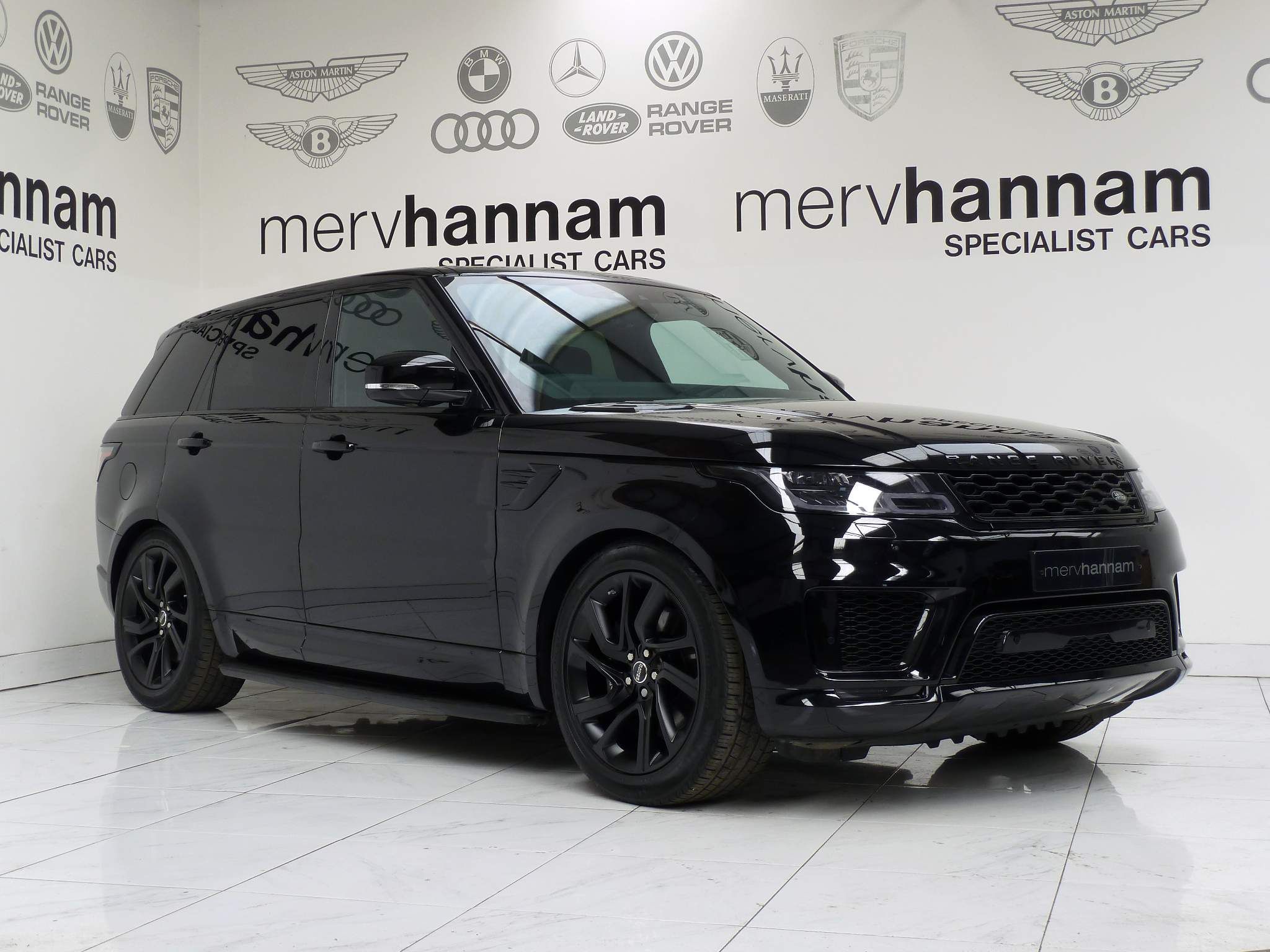 Land Rover Range Rover Sport 2.0 P400e  HSE Dynamic   <br/><br/>PAN ROOF + AUTOBIOGRAPHY PACK