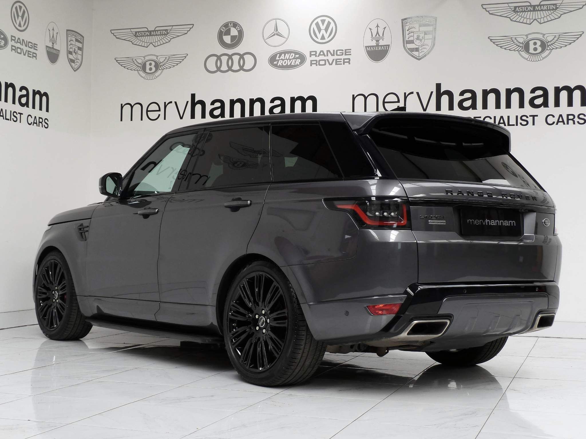 Land Rover Range Rover Sport 2.0 P400e  HSE   <br/><br/>AUTOBIOGRAPHY PACK + PAN ROOF