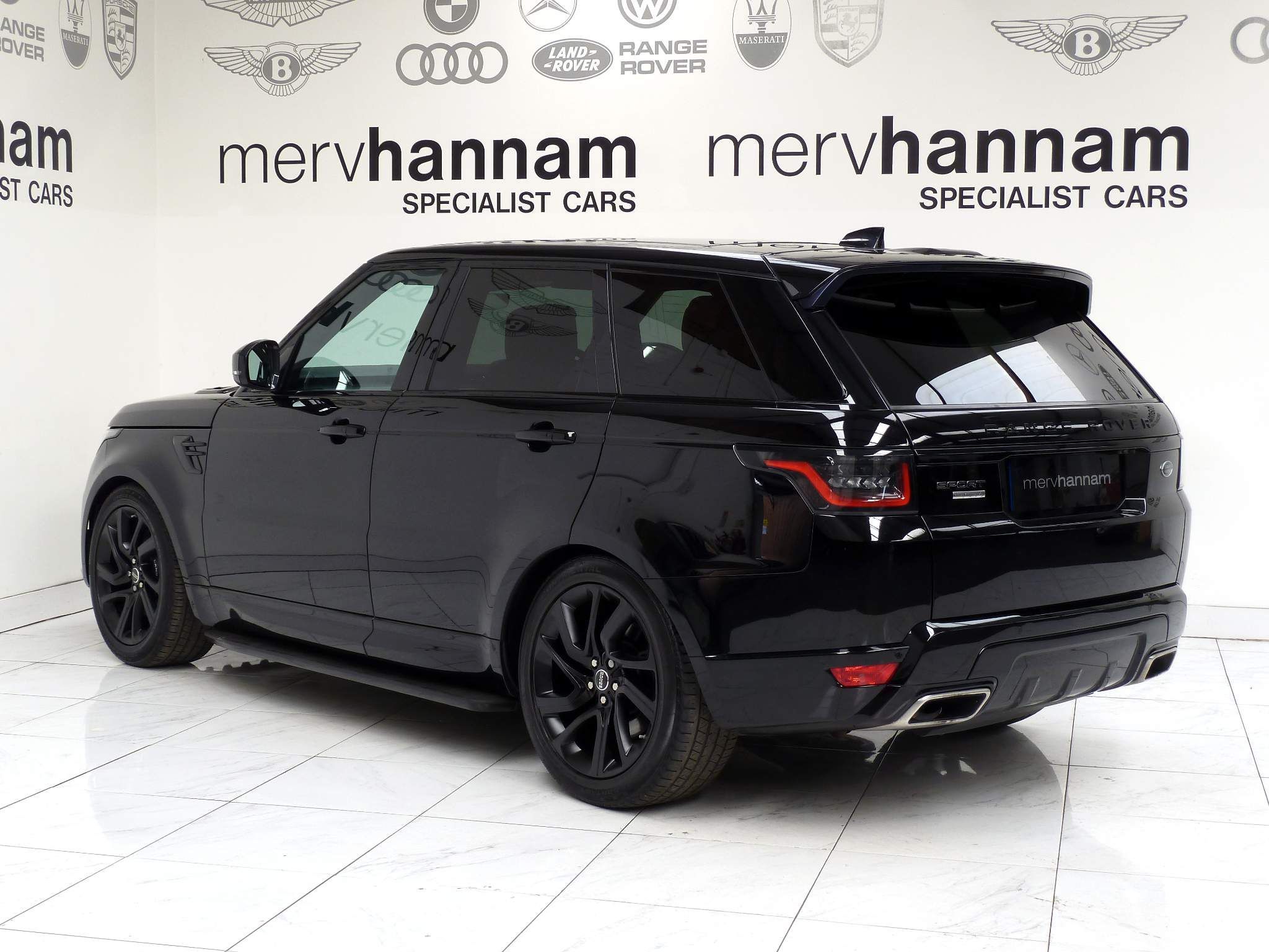 Land Rover Range Rover Sport 2.0 P400e  HSE Dynamic   <br/><br/>PAN ROOF + AUTOBIOGRAPHY PACK