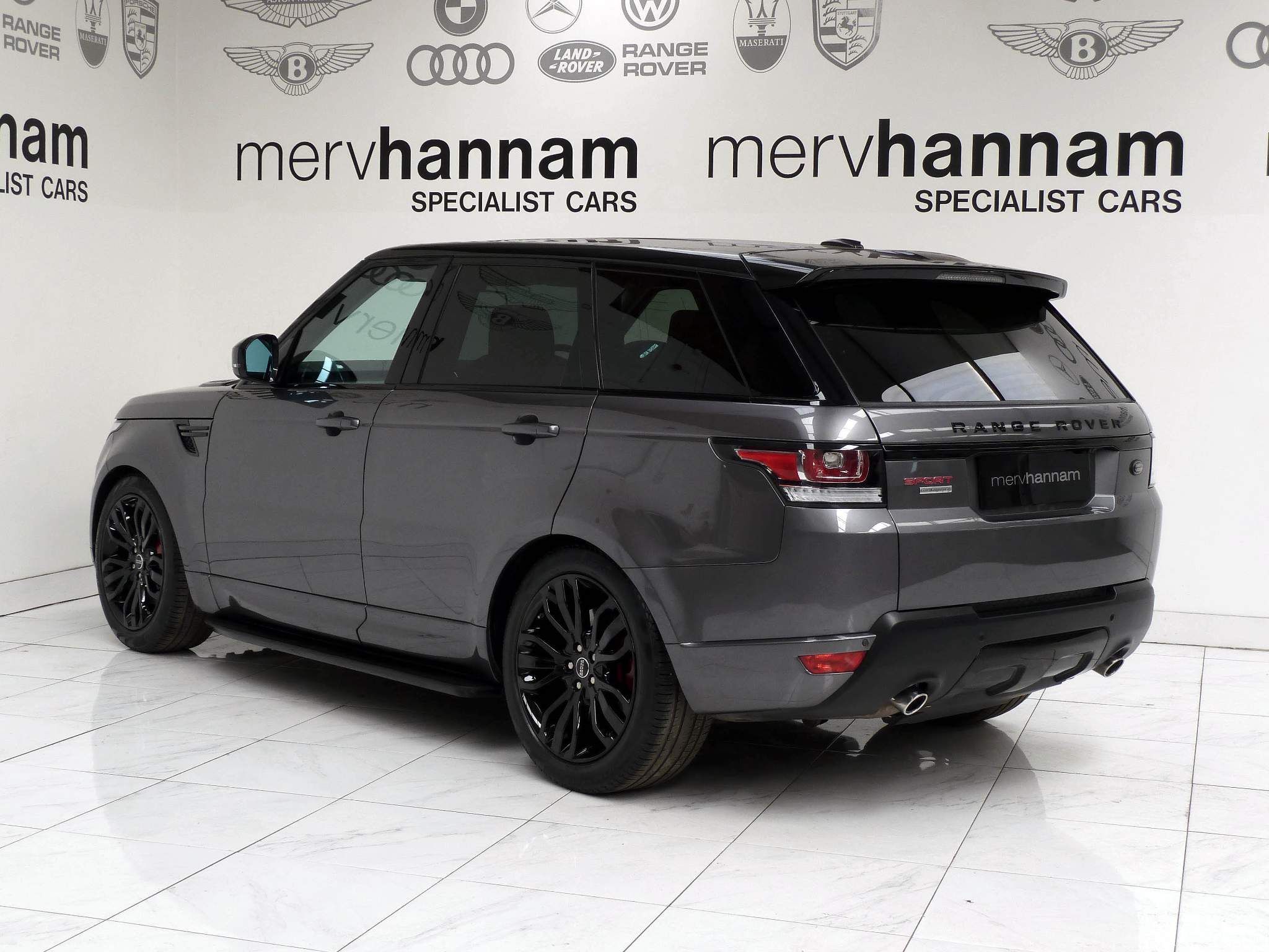 Land Rover Range Rover Sport 3.0 TD V6 SE   <br/><br/>AUTOBIOGRAPHY PACK + 7 SEATS