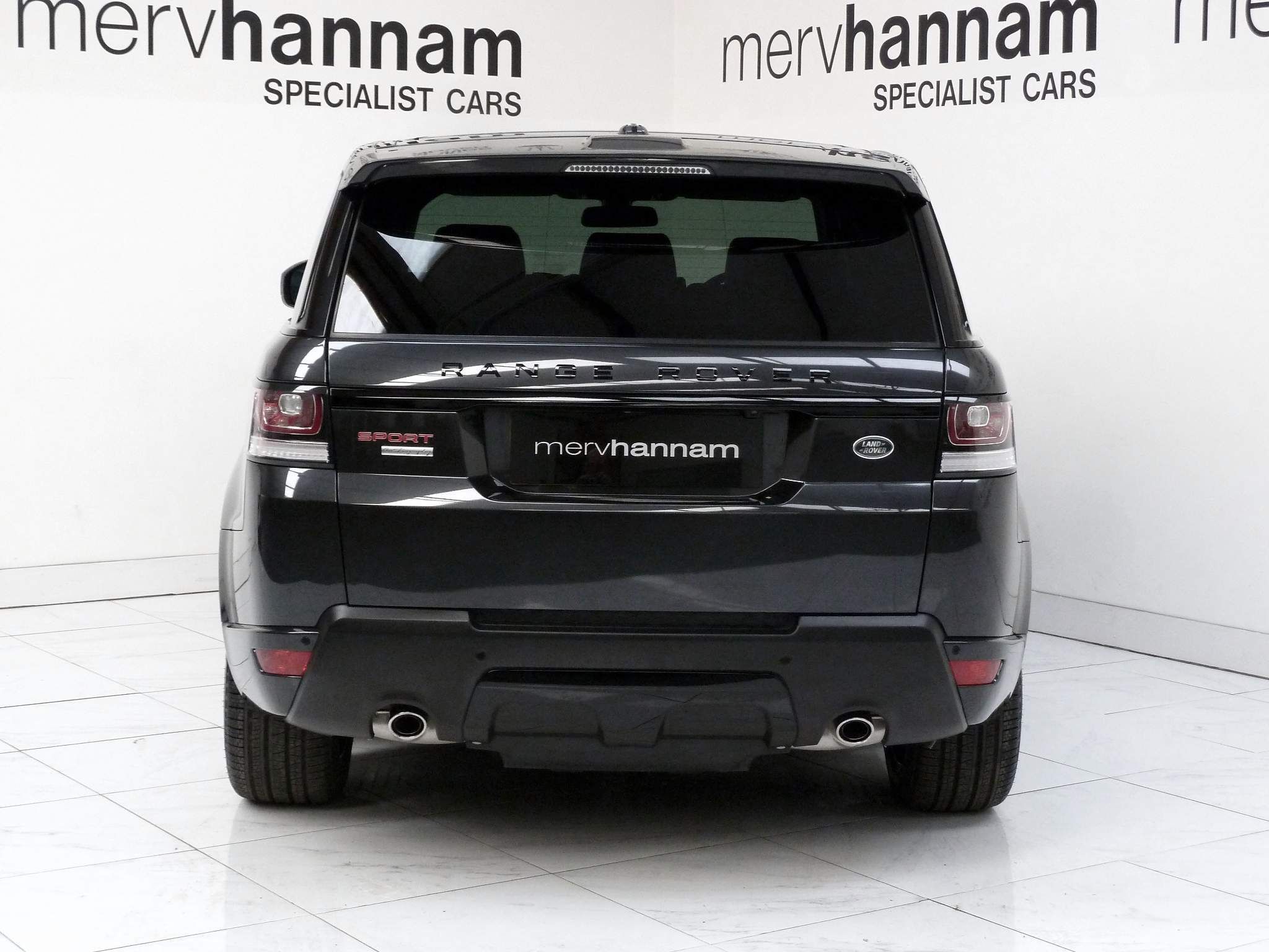 Land Rover Range Rover Sport 3.0 SD V6 HSE   <br/><br/>PAN ROOF + AUTOBIOGRAPHY PACK