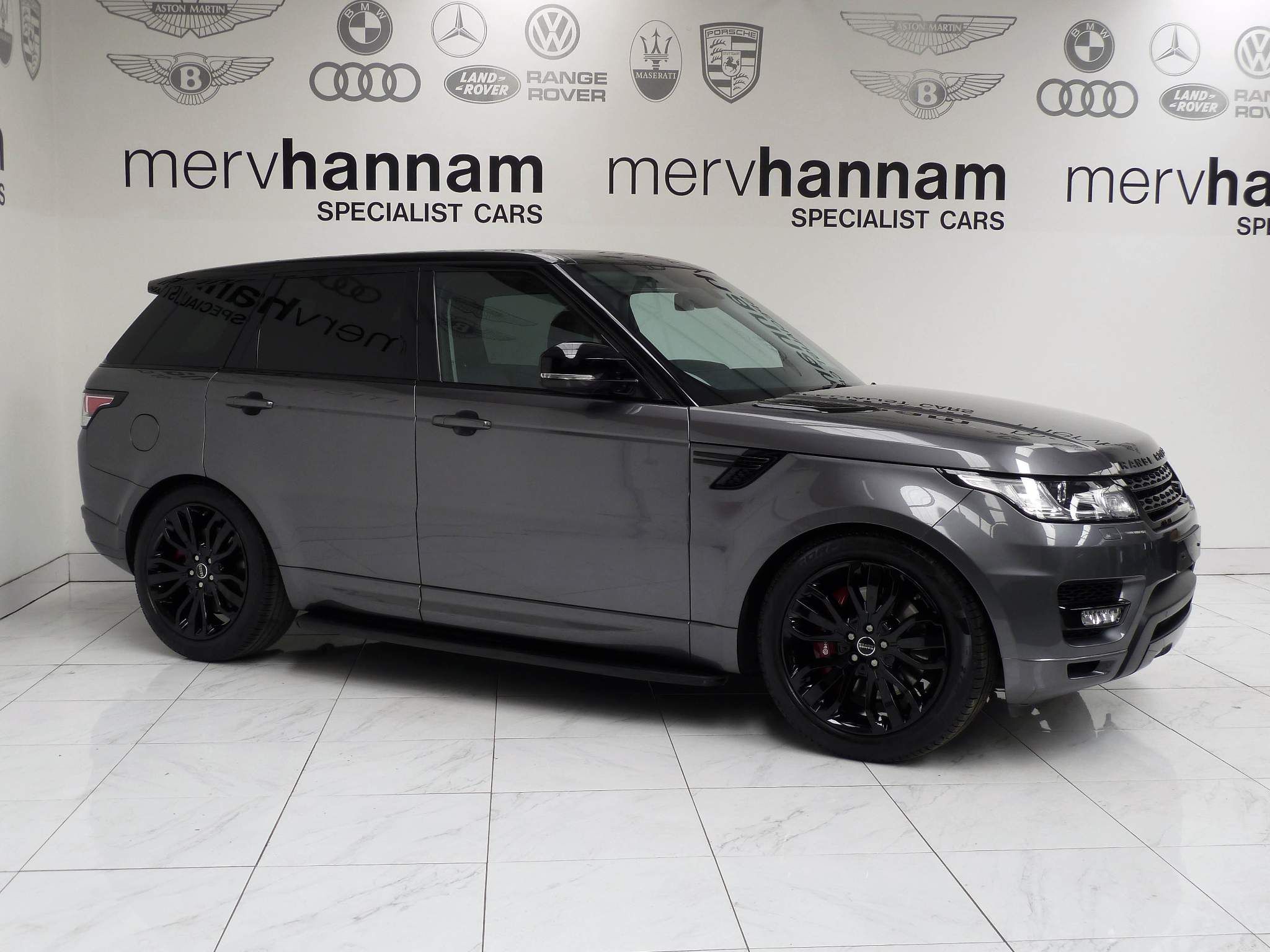 Land Rover Range Rover Sport 3.0 TD V6 SE   <br/><br/>AUTOBIOGRAPHY PACK + 7 SEATS