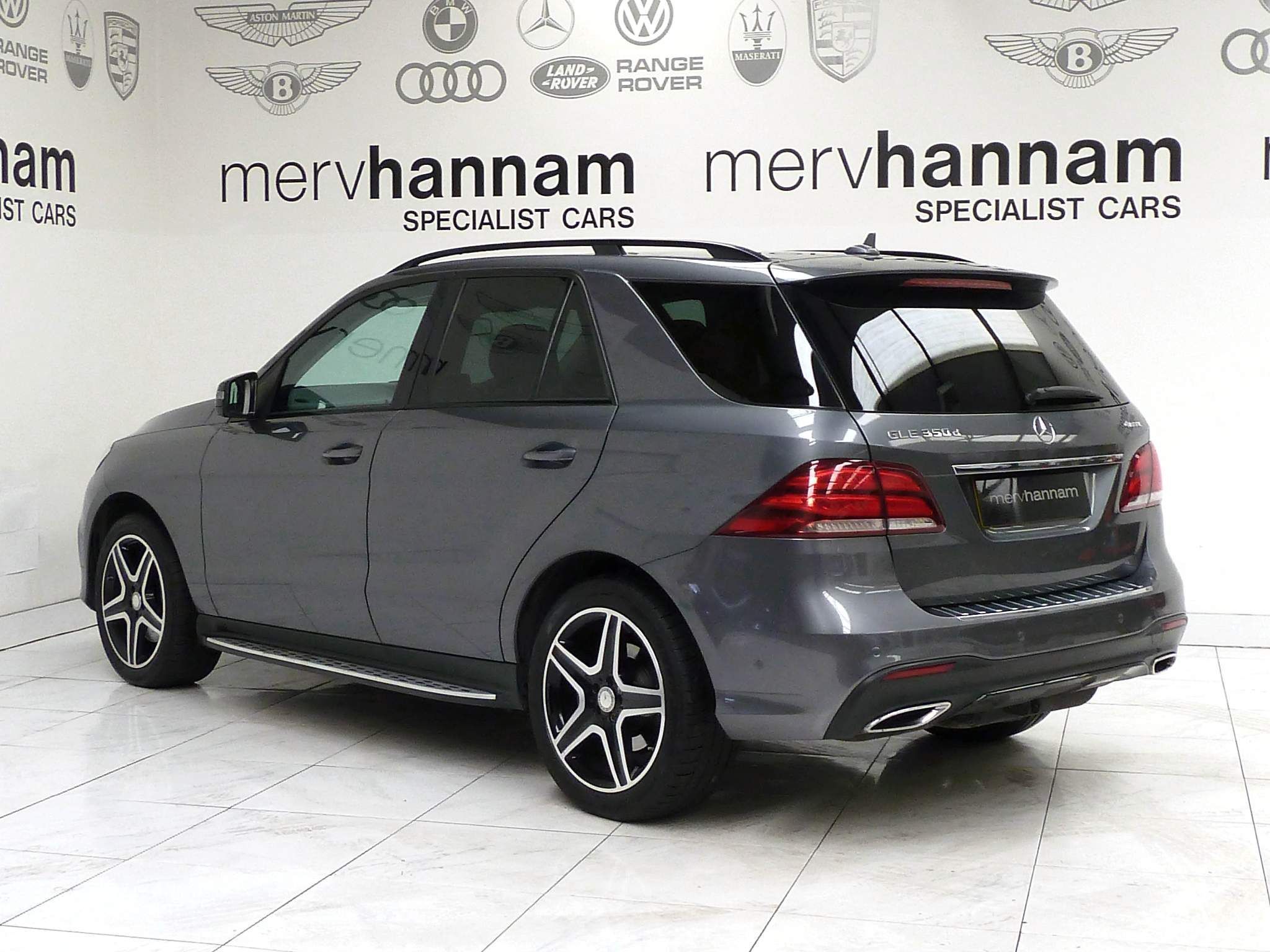 Mercedes-Benz GLE Class 3.0 GLE350d V6 AMG Line      <br/><br/>SORRY NOW SOLD