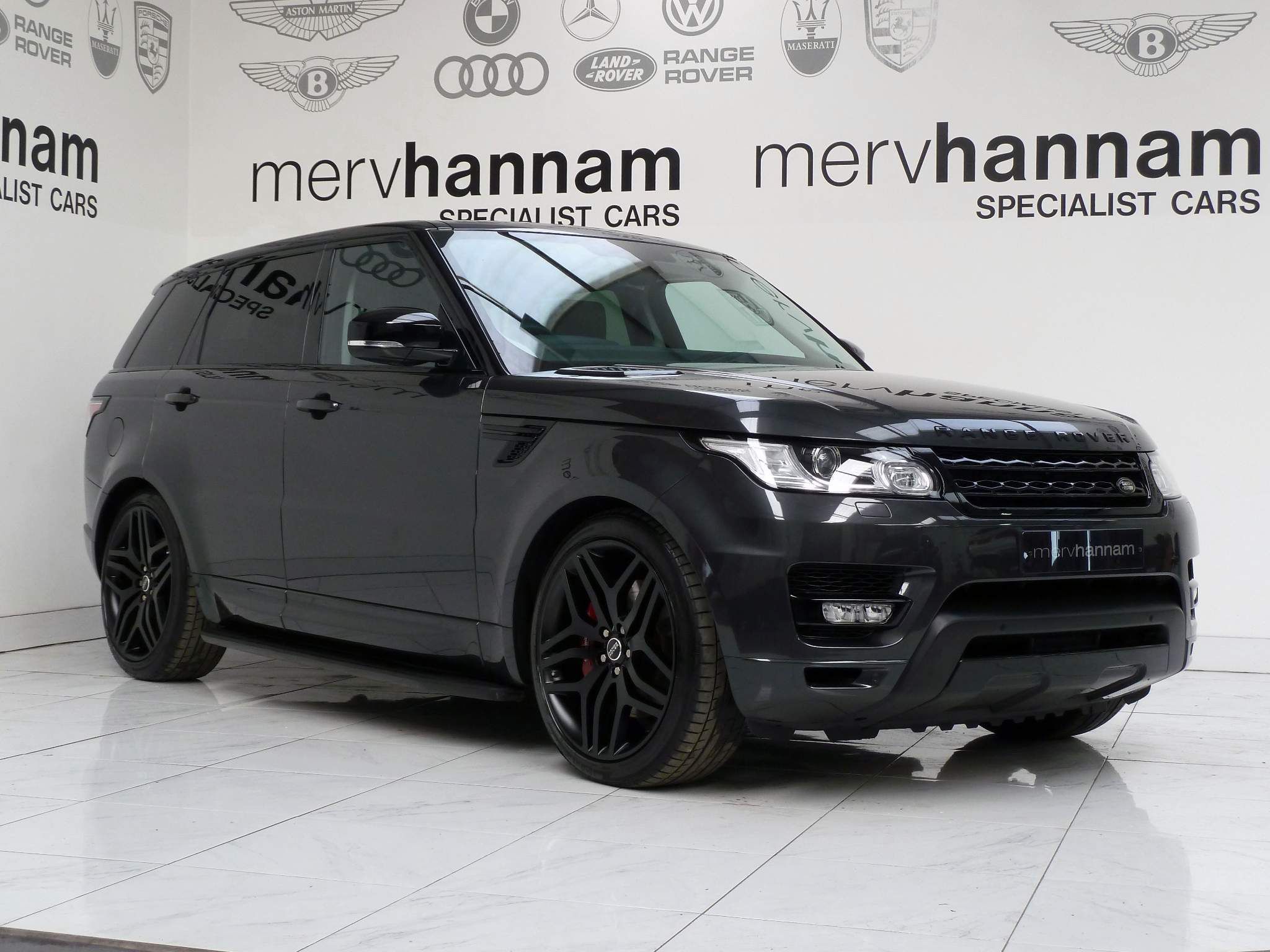 Land Rover Range Rover Sport 3.0 SD V6 HSE   <br/><br/>PAN ROOF + AUTOBIOGRAPHY PACK