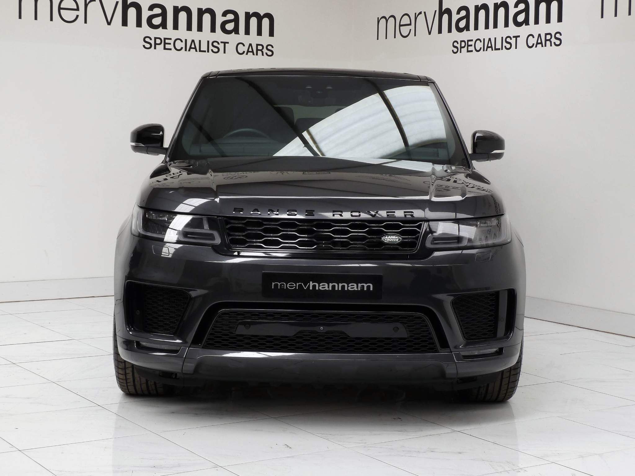 Land Rover Range Rover Sport 3.0 SD V6 HSE   <br/><br/>AUTOBIOGRAPHY DESIGN PACKAGE