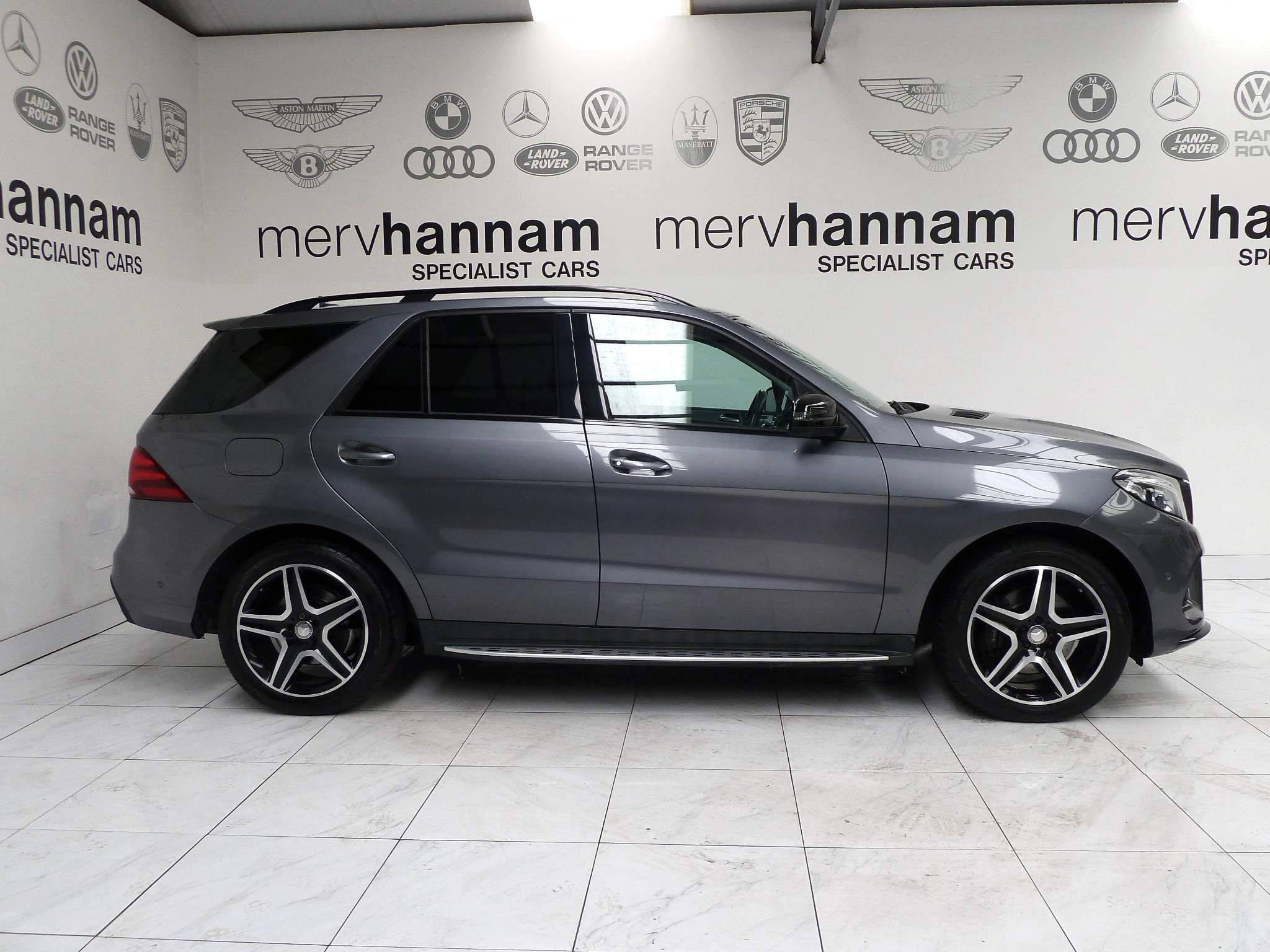 Mercedes-Benz GLE Class 3.0 GLE350d V6 AMG Line      <br/><br/>SORRY NOW SOLD