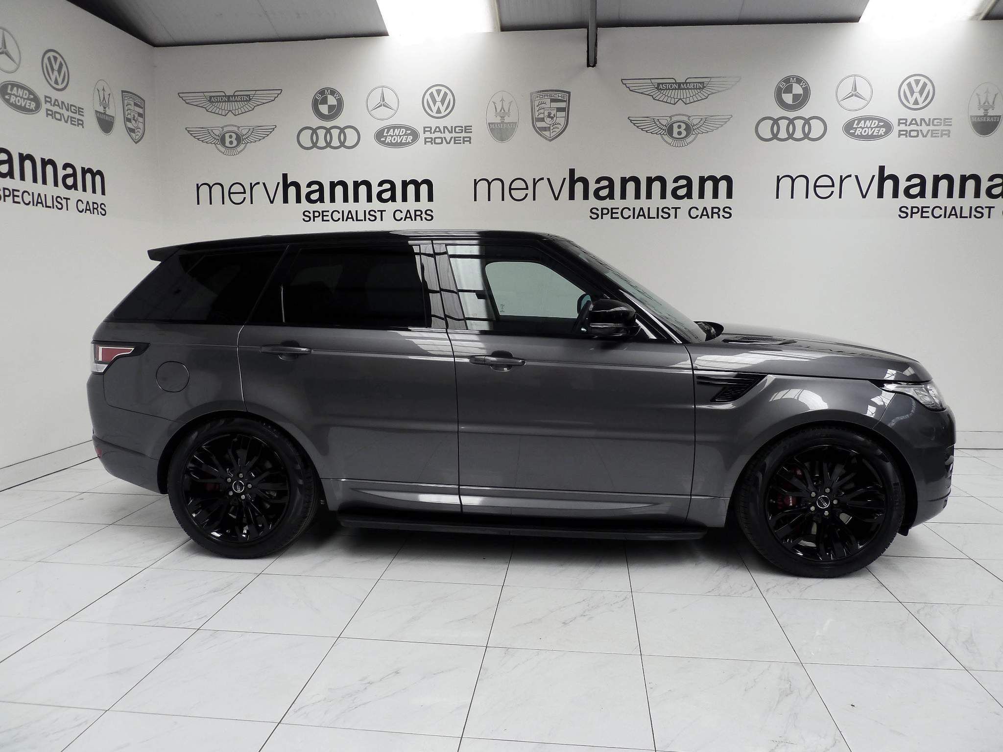 Land Rover Range Rover Sport 3.0 TD V6 SE   <br/><br/>AUTOBIOGRAPHY PACK + 7 SEATS