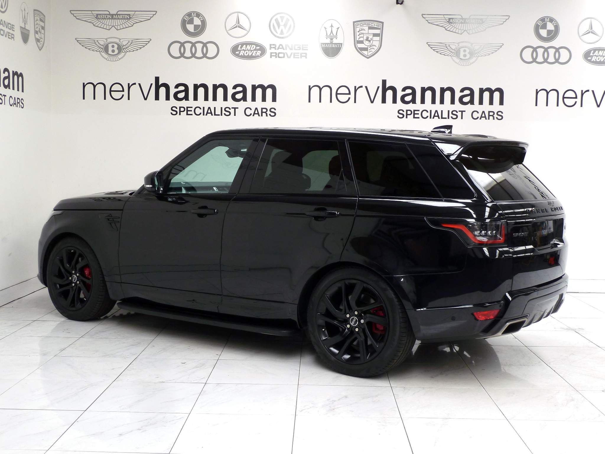 Land Rover Range Rover Sport 2.0 P400e  HSE Dynamic   <br/><br/>AUTOBIOGRAPHY PACK + PAN ROOF