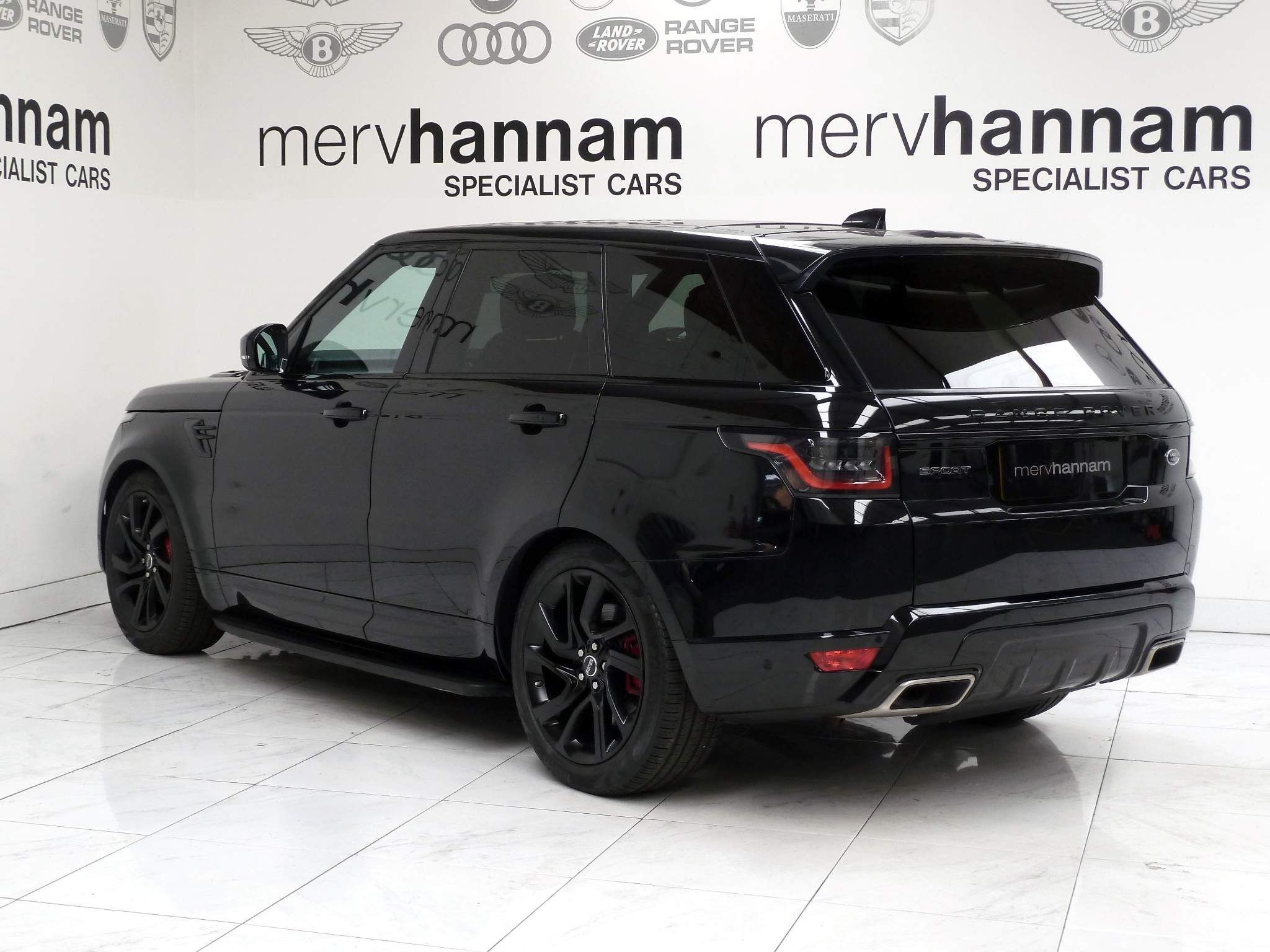 Land Rover Range Rover Sport 2.0 P400e  HSE Dynamic   <br/><br/>AUTOBIOGRAPHY PACK + PAN ROOF