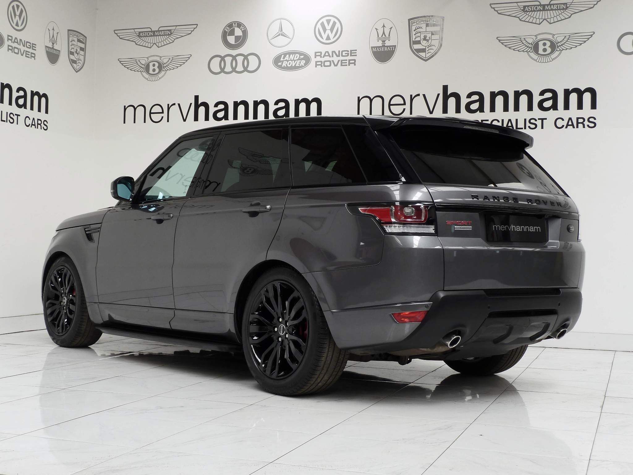 Land Rover Range Rover Sport 3.0 TD V6 SE   <br/><br/>AUTOBIOGRAPHY PACK + 7 SEATS