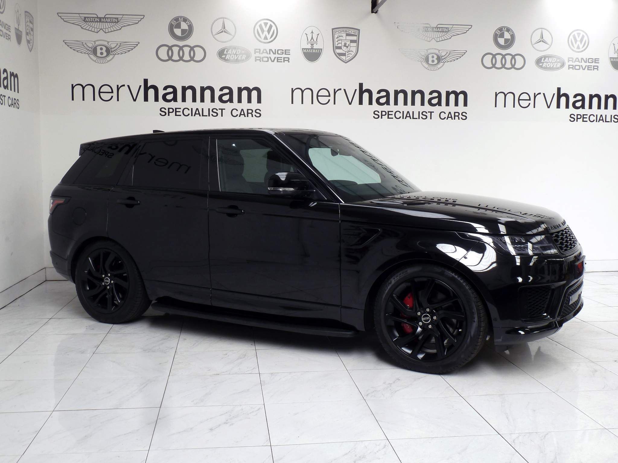 Land Rover Range Rover Sport 2.0 P400e  HSE Dynamic   <br/><br/>AUTOBIOGRAPHY PACK + PAN ROOF