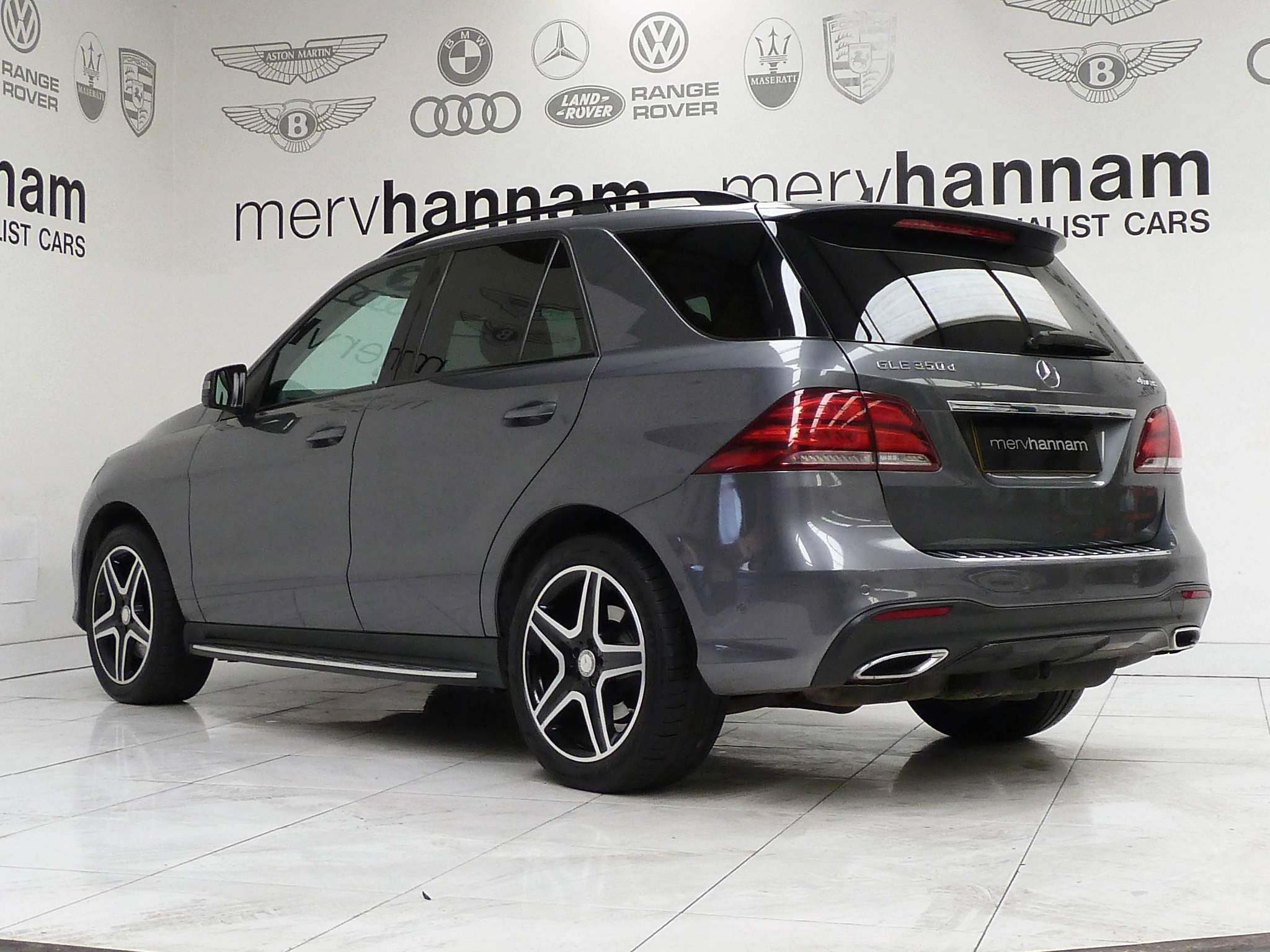 Mercedes-Benz GLE Class 3.0 GLE350d V6 AMG Line      <br/><br/>SORRY NOW SOLD