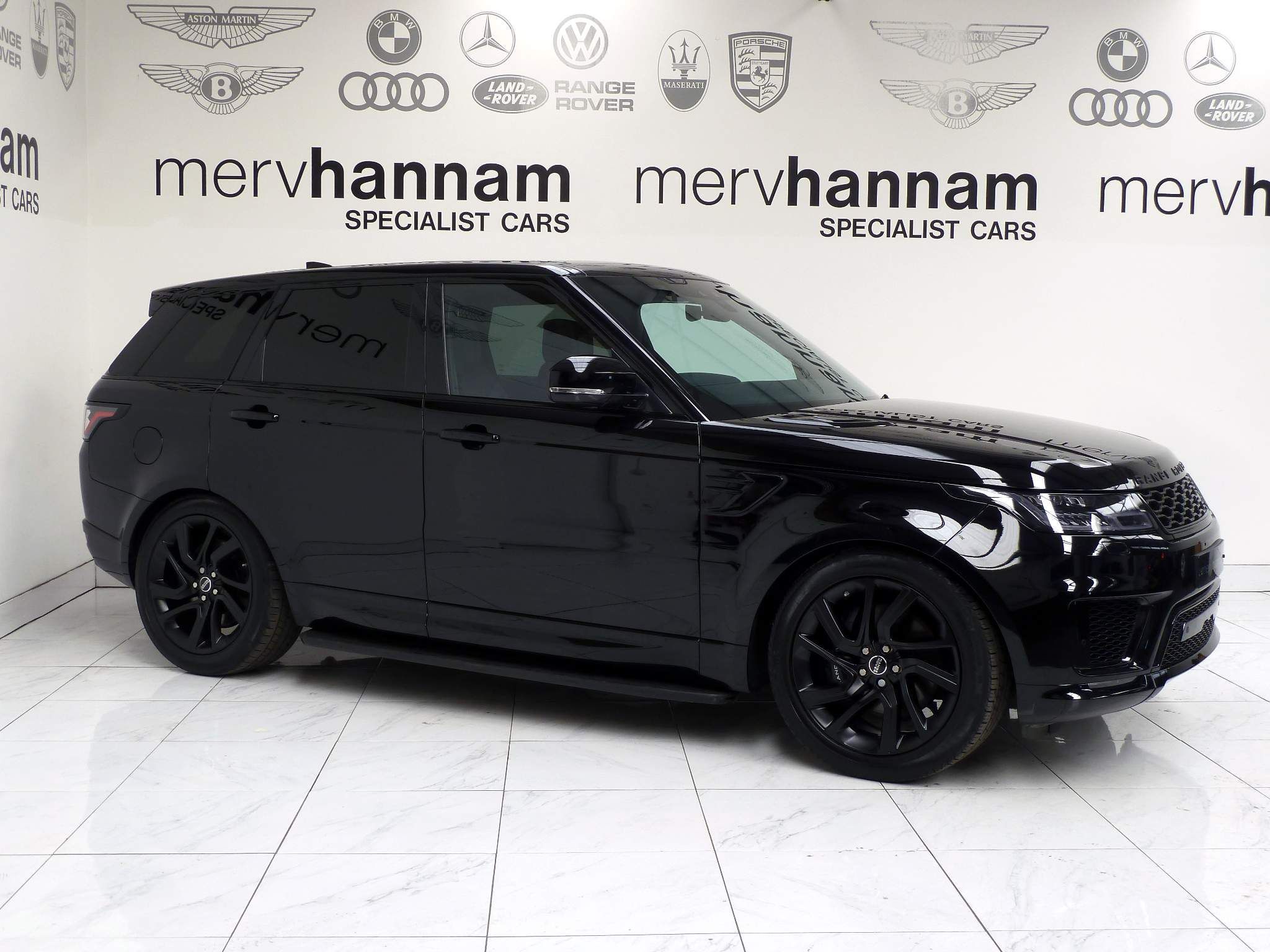 Land Rover Range Rover Sport 2.0 P400e  HSE   <br/><br/>AUTOBIOGRAPHY PACK + PAN ROOF