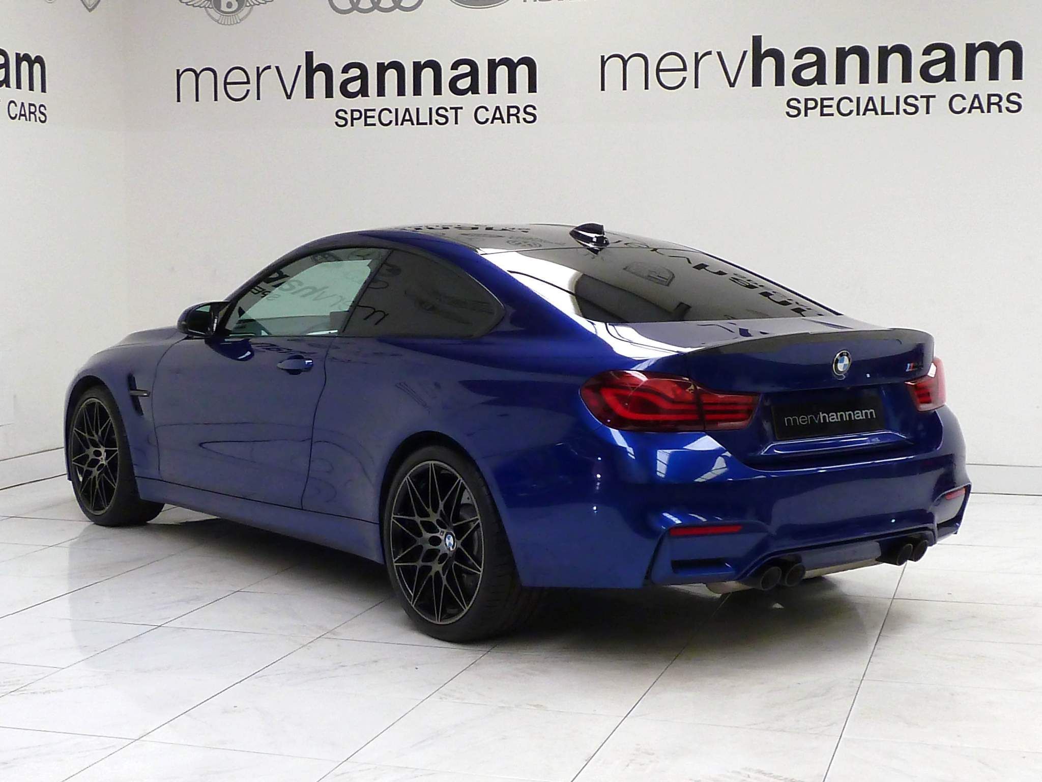 BMW M4 3.0 BiTurbo GPF Competition DCT   <br/><br/>HEAD UP DISPLAY + CARBON PACK