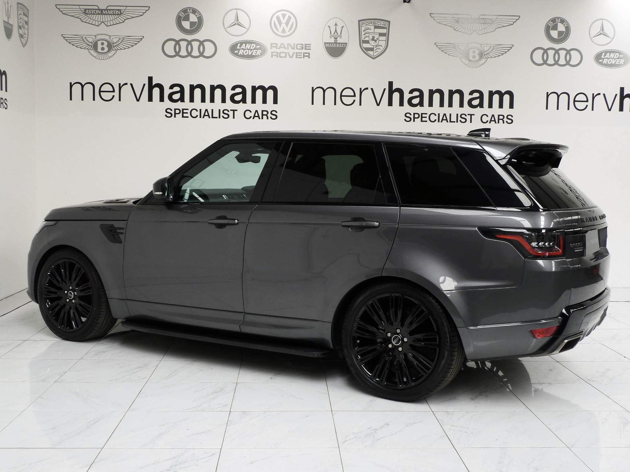 Land Rover Range Rover Sport 2.0 P400e  HSE   <br/><br/>AUTOBIOGRAPHY PACK + PAN ROOF